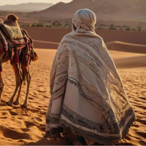 Desert Sisterhood: A Soulful Retreat in the Land of the Amazigh Women